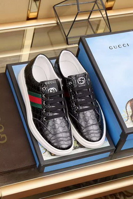 Gucci Fashion Casual Men Shoes_167